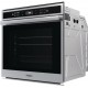 Whirlpool Φούρνος Ανω Πάγκου Εντοιχιζόμενος W6 OM4 4S1 H Inox 